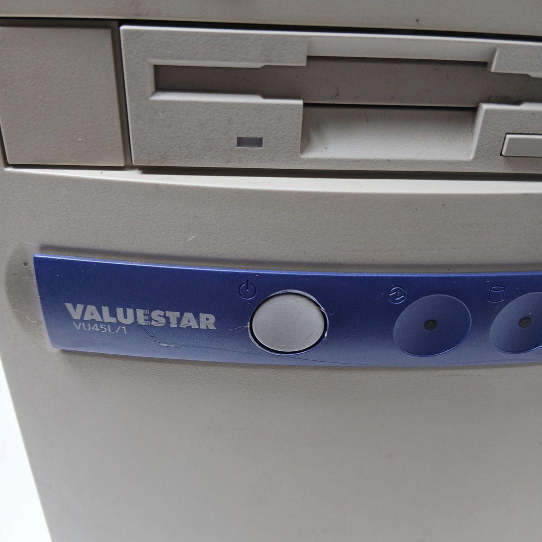 NEC Valuestar VU45/L1 デスクトップPC