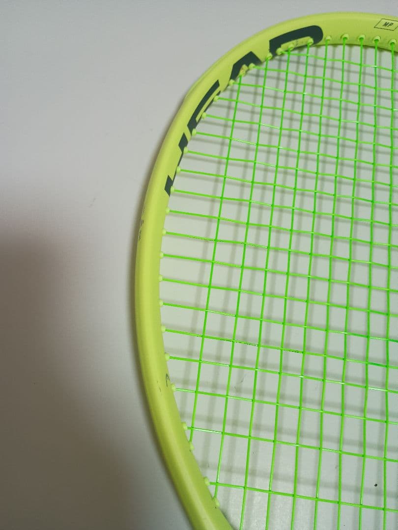 HEAD テニスラケット　エクストリームMP　グリップ2