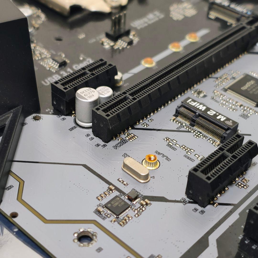 CPU Intel Core i7 9700F ＆ マザーボード セット