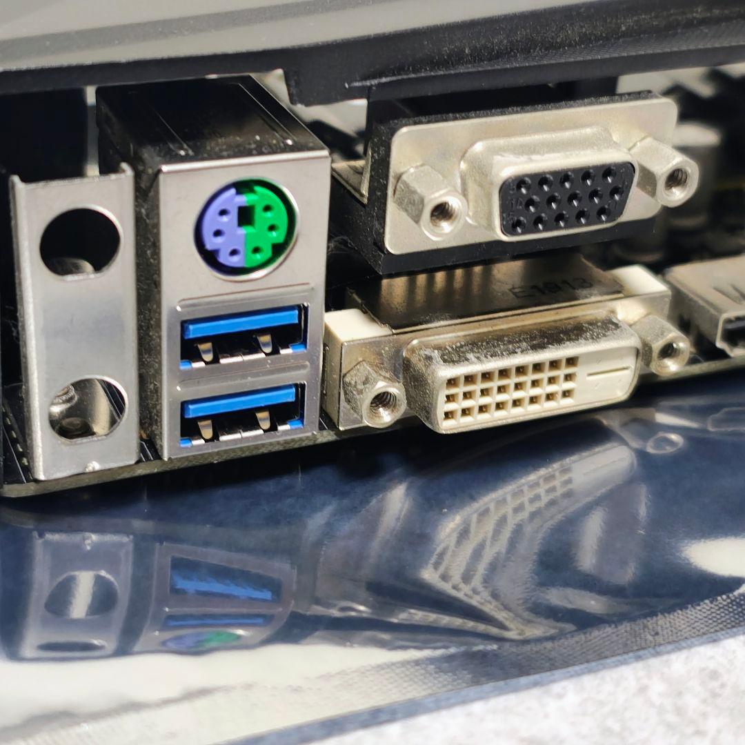 CPU Intel Core i7 9700F ＆ マザーボード セット