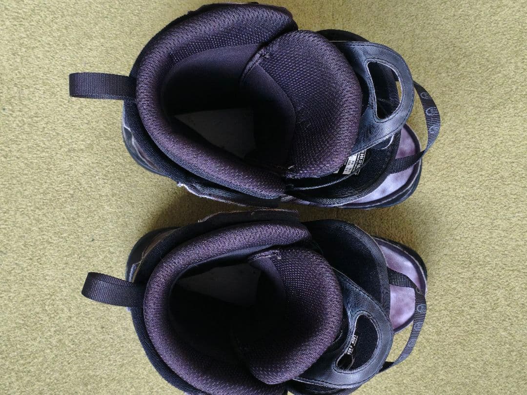 ini　SALOMON LAUNCH BOA　スノーボード　ブーツ