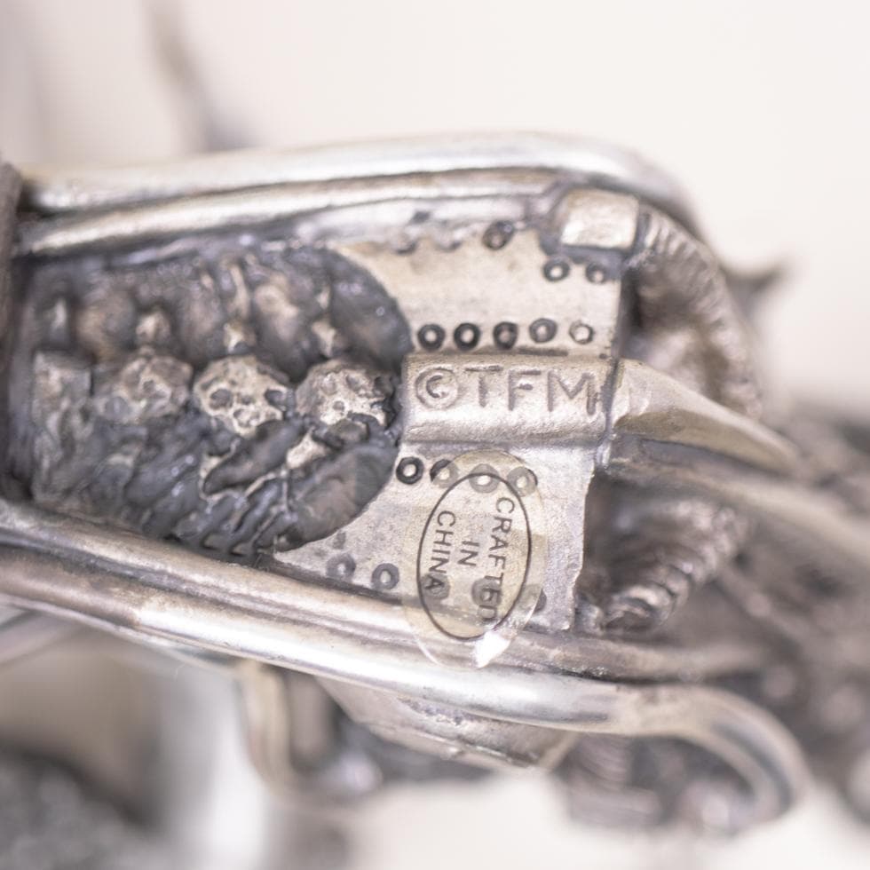 フランクリンミント テンプレーション ライド ピューター Julie Bell