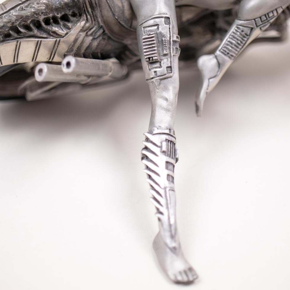 フランクリンミント テンプレーション ライド ピューター Julie Bell