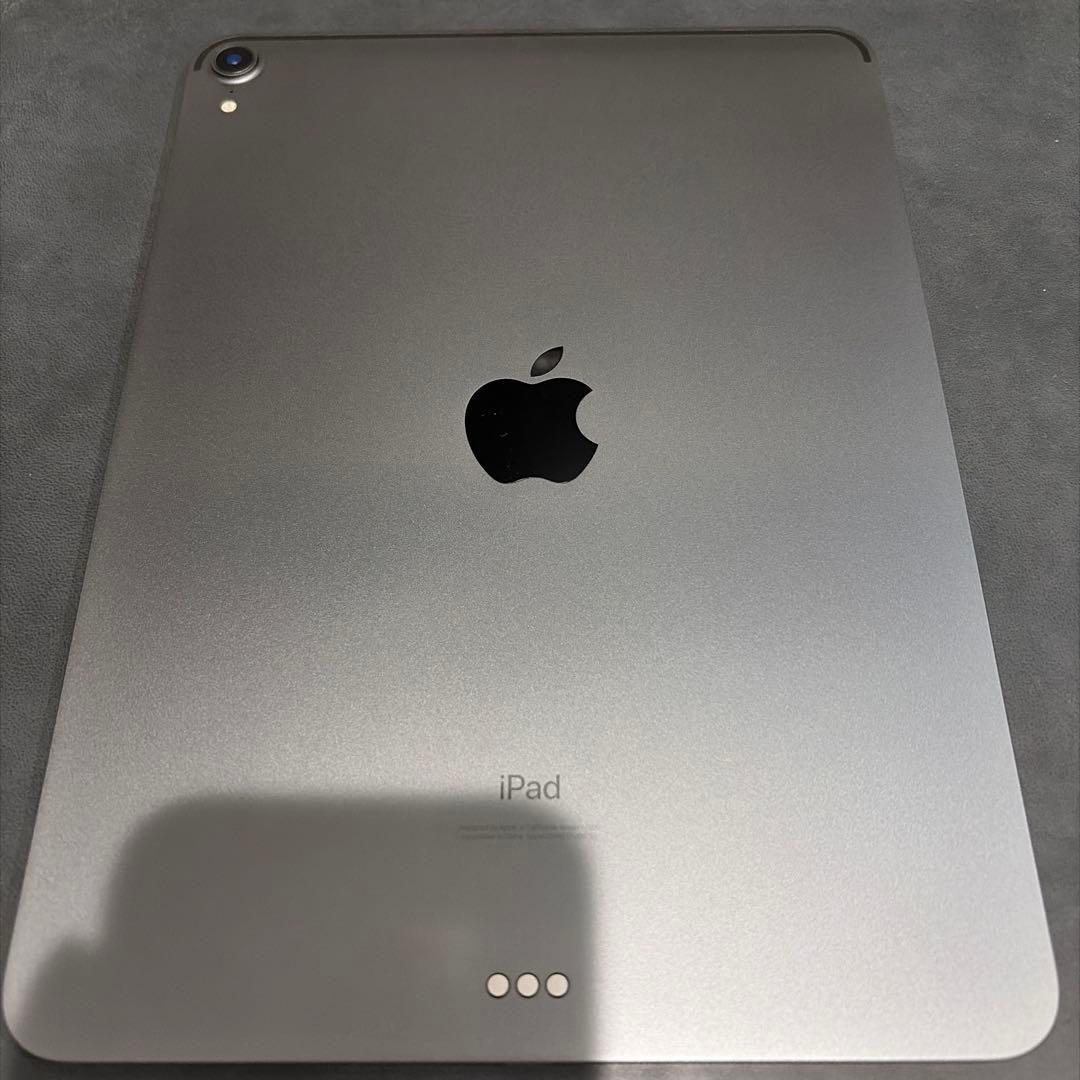 iPad Pro 11インチ 256GB（第1世代）+Apple Pencil
