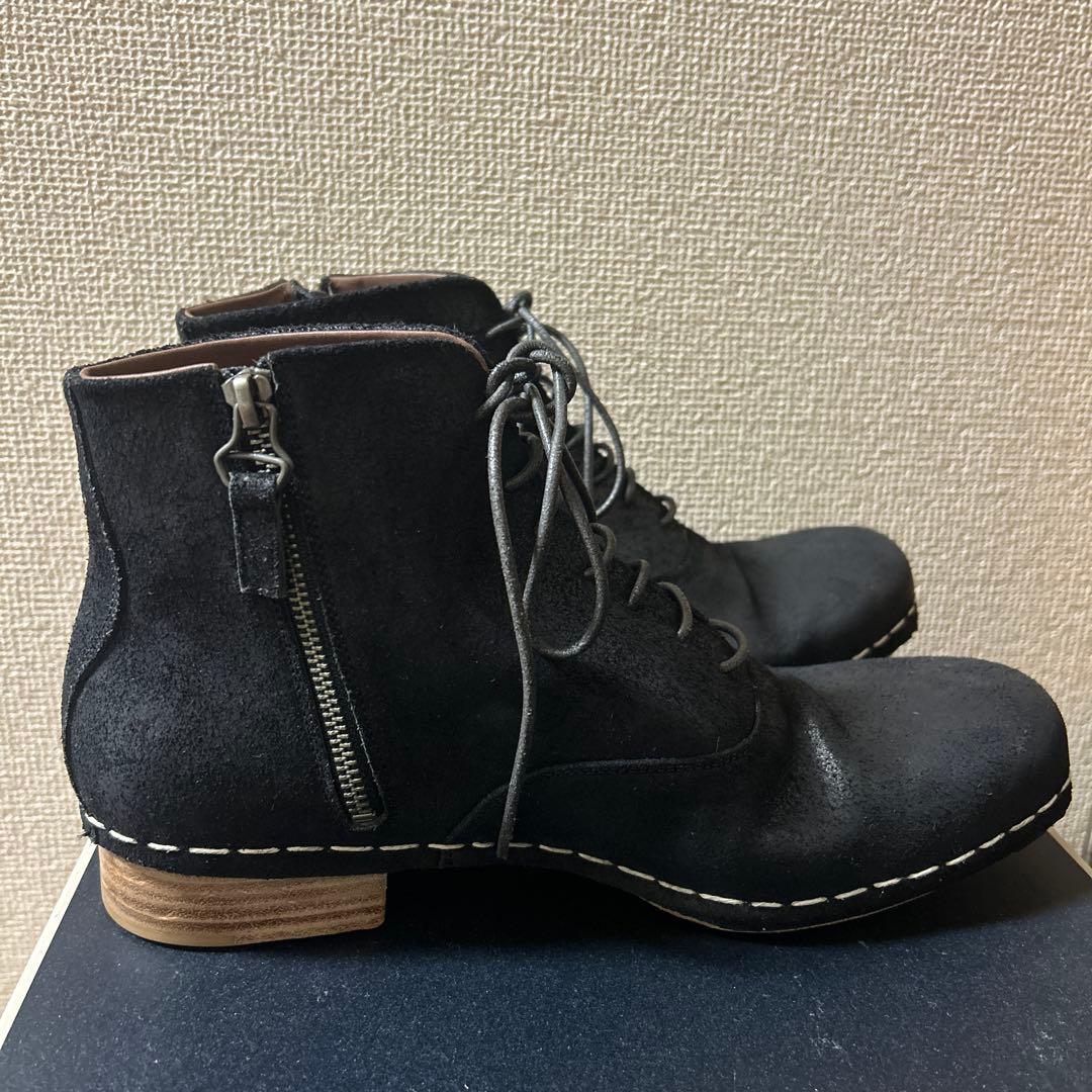 新品　MIHARAYASUHIRO ノルベージャンブーツ ミハラヤスヒロ