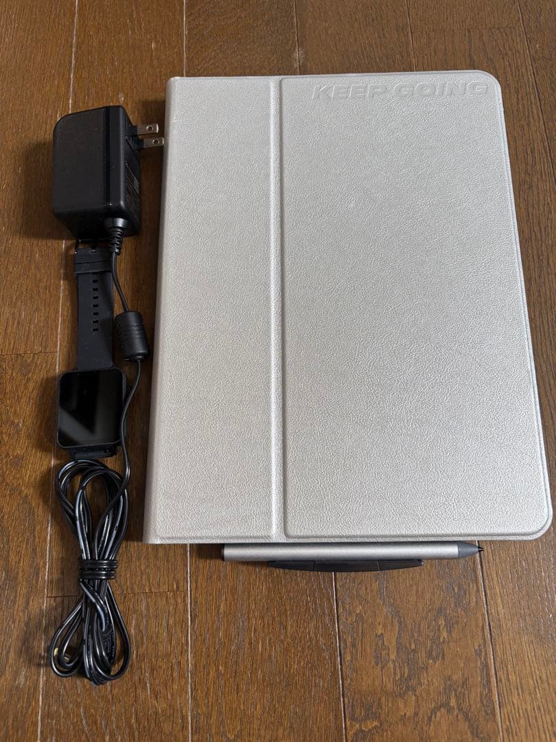 2025年4月購入　進研ゼミチャレンジパットNEXT チャレンジタッチタブレット