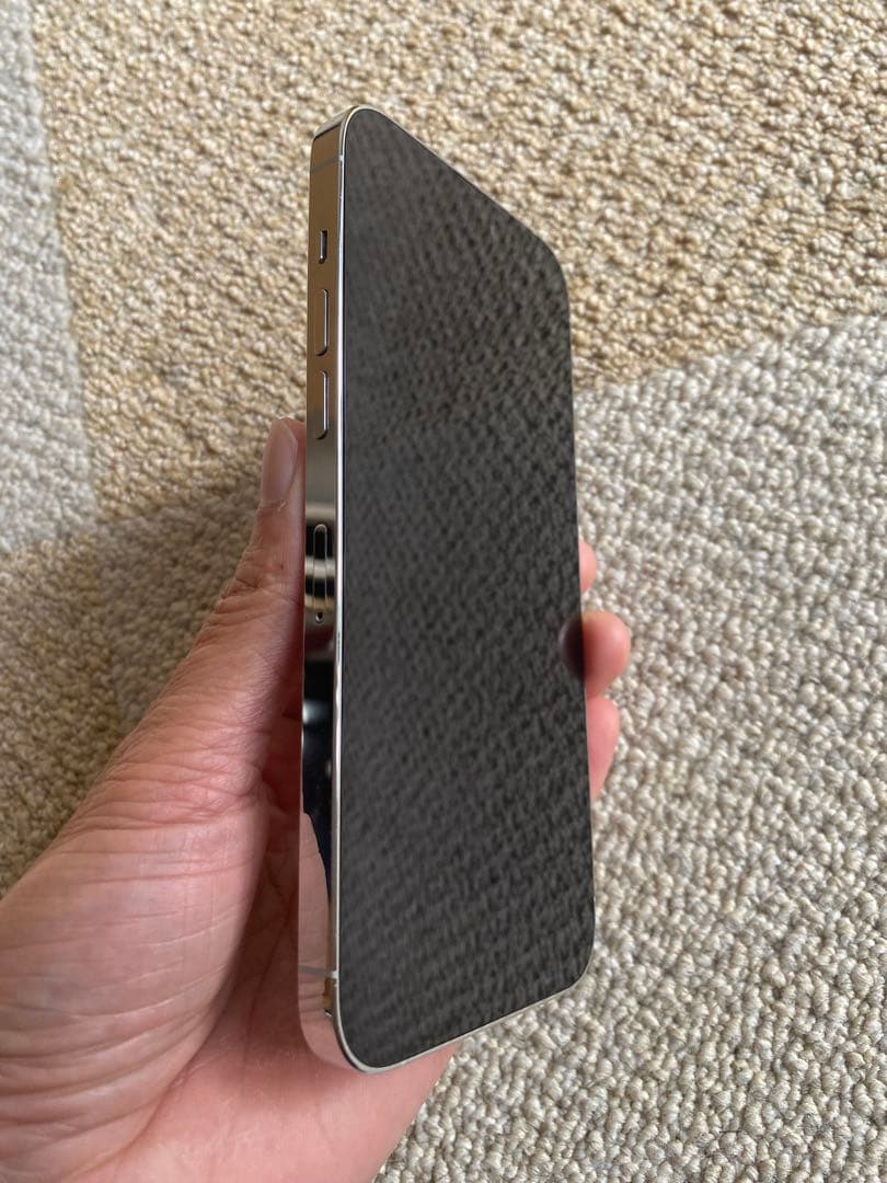 iPhone14 Pro MAX 256GB シルバー SIMフリ 美品