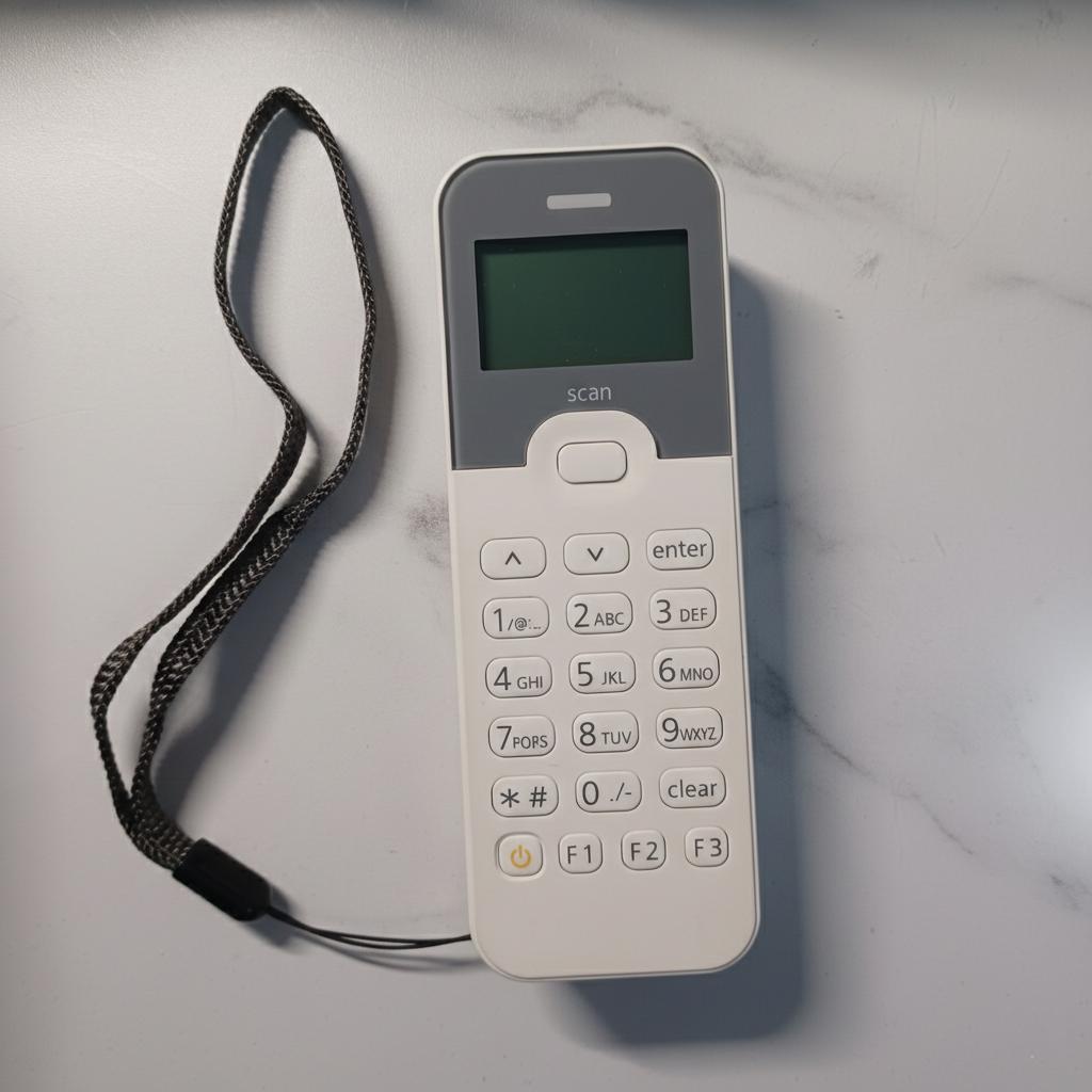 美品 AIMEX アイメックス BW-220CB テンキー付きデータコレクター