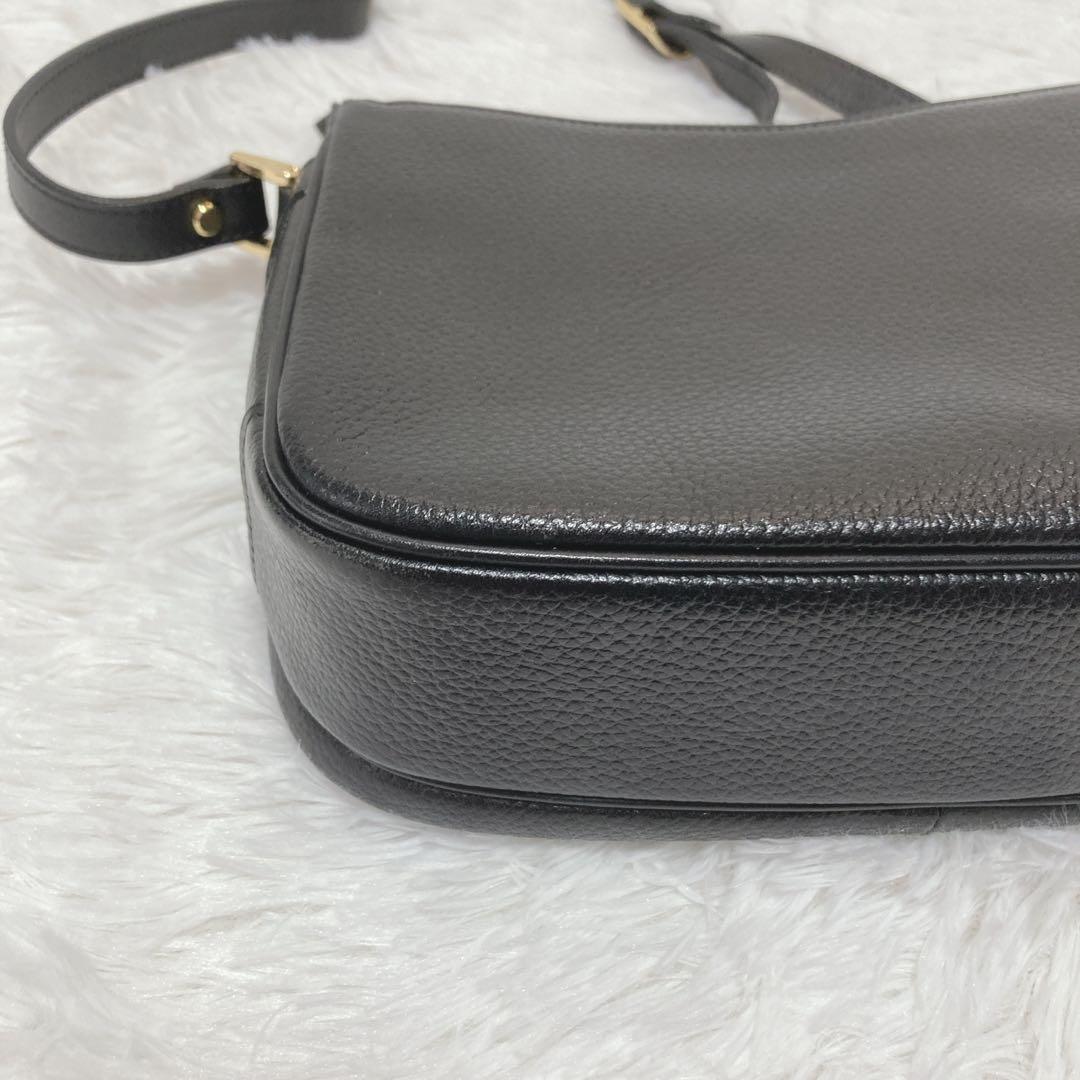 BURBERRYS バーバリー ショルダーバッグ ノバチェック オールレザー