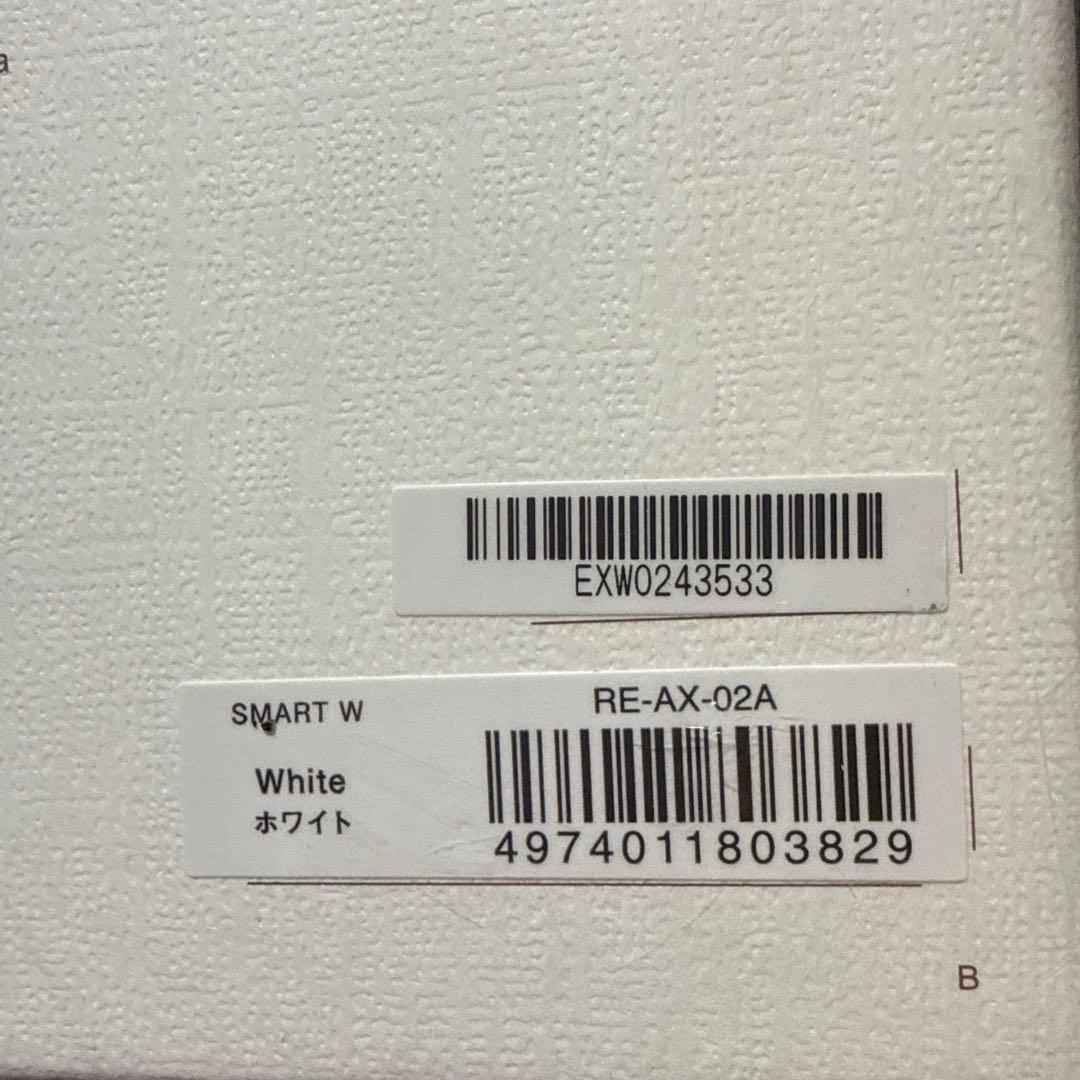 ReFa SMART W ヘアドライヤー ホワイト