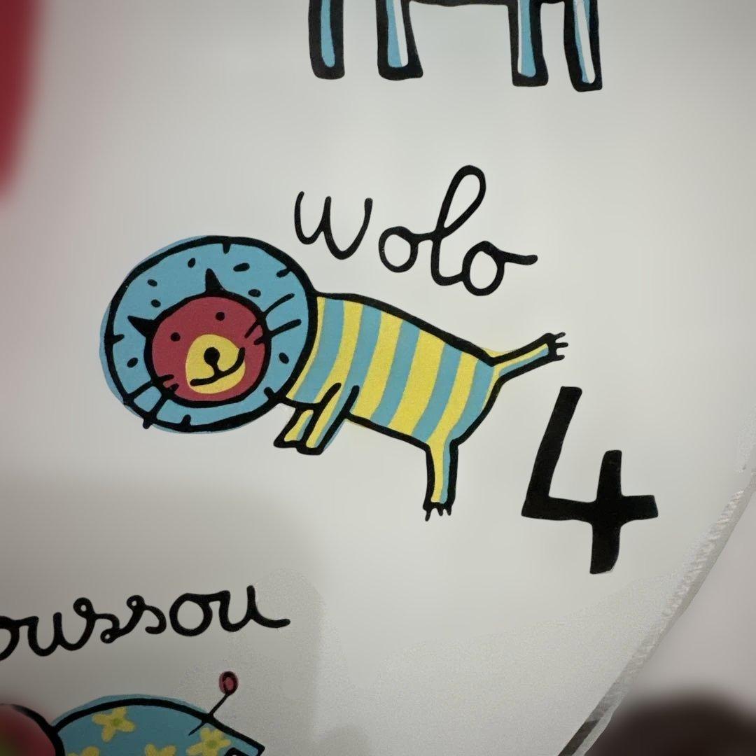 IDEA LABELガラスウォールクロックキャットアニマル掛け時計猫壁掛け時計