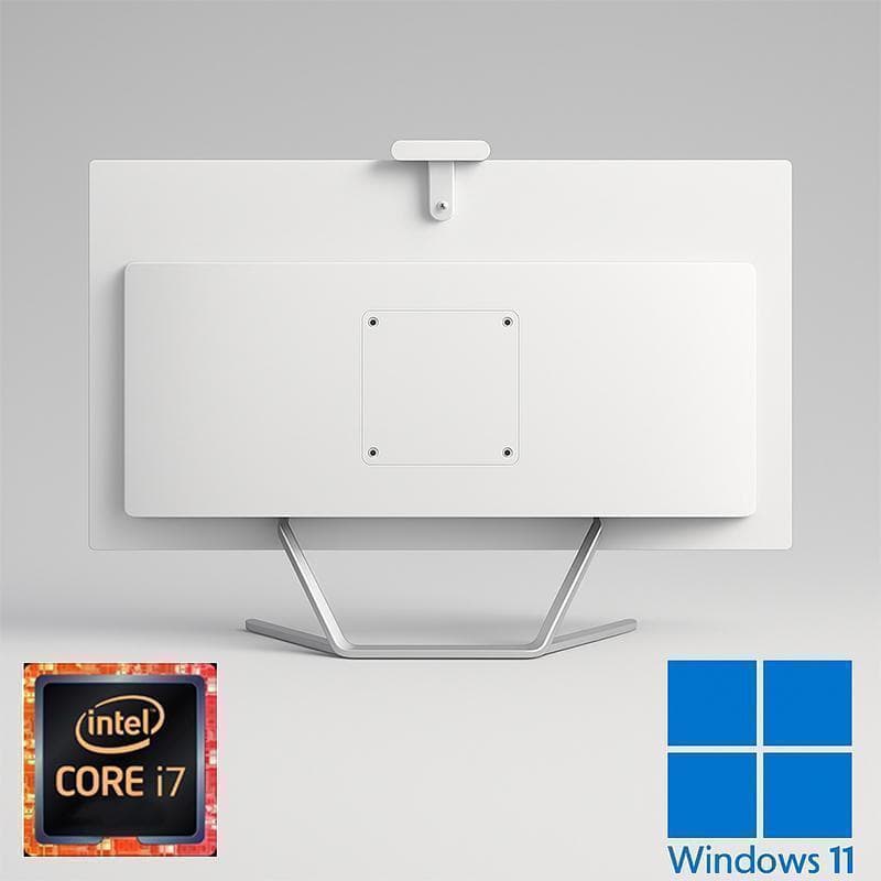 2025年発売 大人気 24型 新品 一体型PC デスクトップ SSD512GB