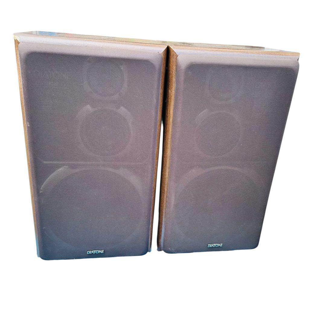 DIATONE スピーカー　ペア　DS-HR77 WN