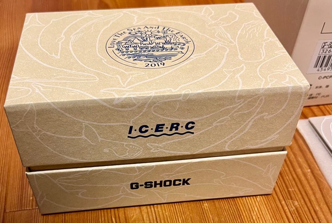 カシオ　G-Shock フロッグマン 25周年記念モデルGF-8251K-7JR