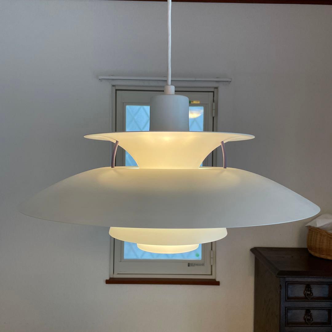 ルイスポールセン　PH5PLUS クラッシックホワイト⭐️本日限定タイムセール⭐️