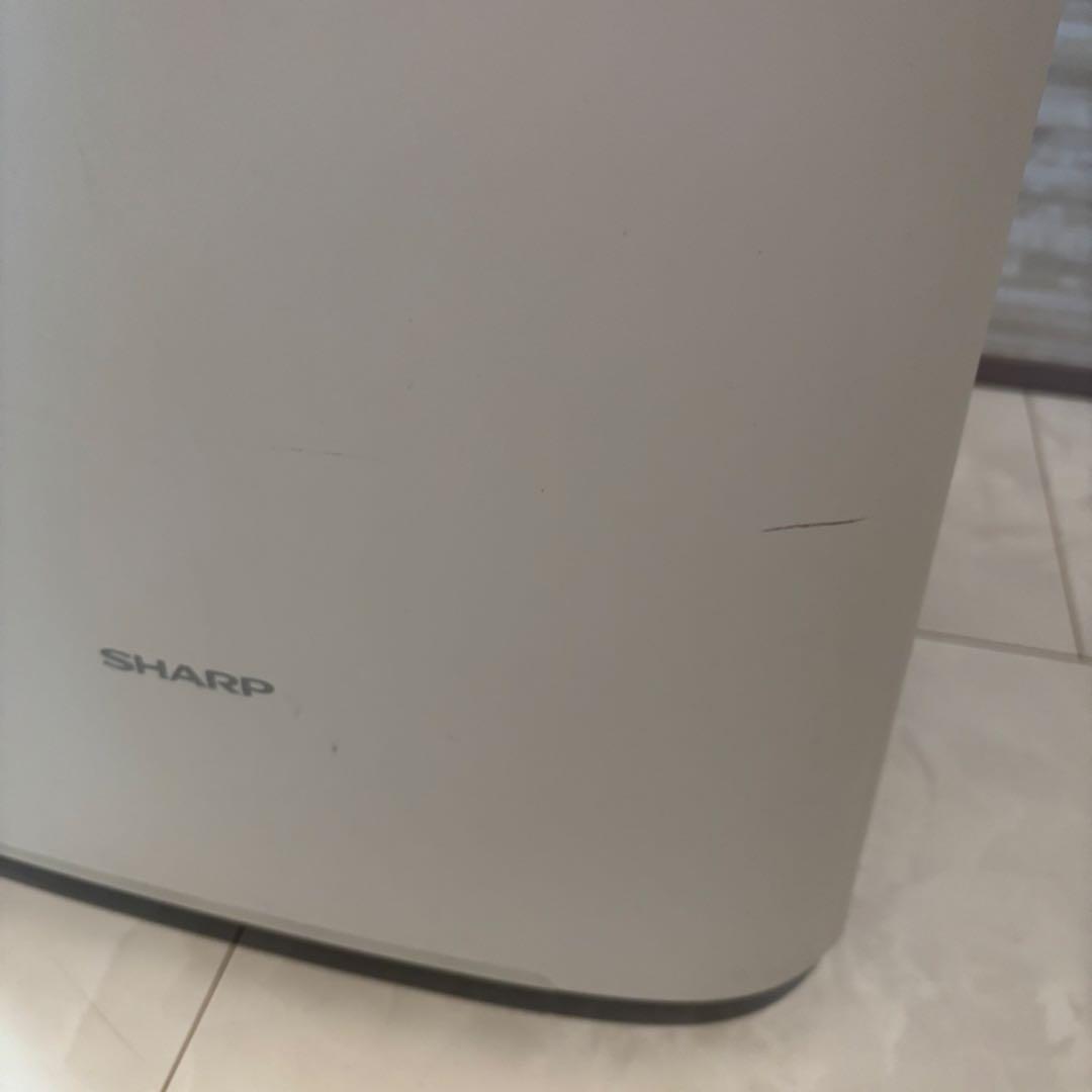 SHARP KI-NS70 加湿空気清浄機 プラズマクラスター25000
