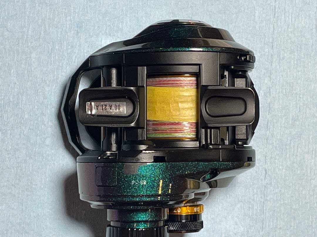 ソルティーステージ　コンセプトフリー　右巻き　（整備済み）