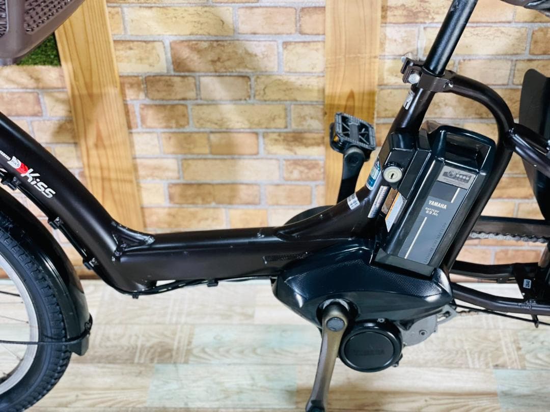 人気No１モデル ブラウン系 ヤマハ 子供乗せ電動アシスト自転車 ZH2840