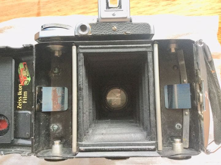 ツァイス イコン スーパーセミイコンタ531