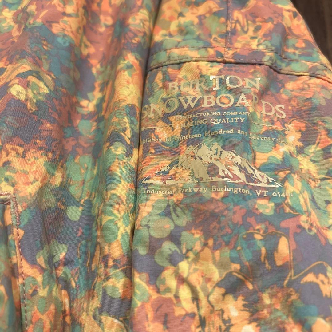 BURTON レディーススノーボードウエア