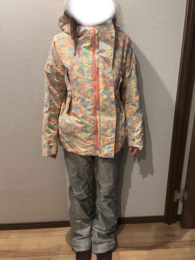 BURTON レディーススノーボードウエア