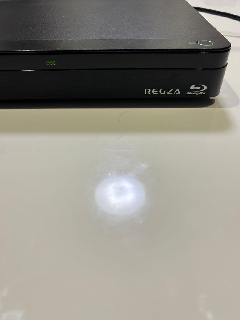 TOSHIBA REGZA DBR-W507 Blu-rayレコーダー