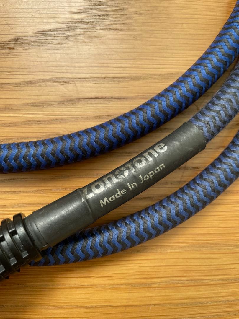 Zonotone 電源ケーブル 6NPS-3.5 Meister 1.8m