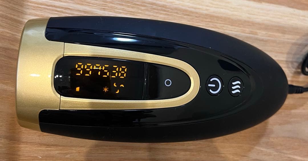  CLEAR 家庭用脱毛器メンズ