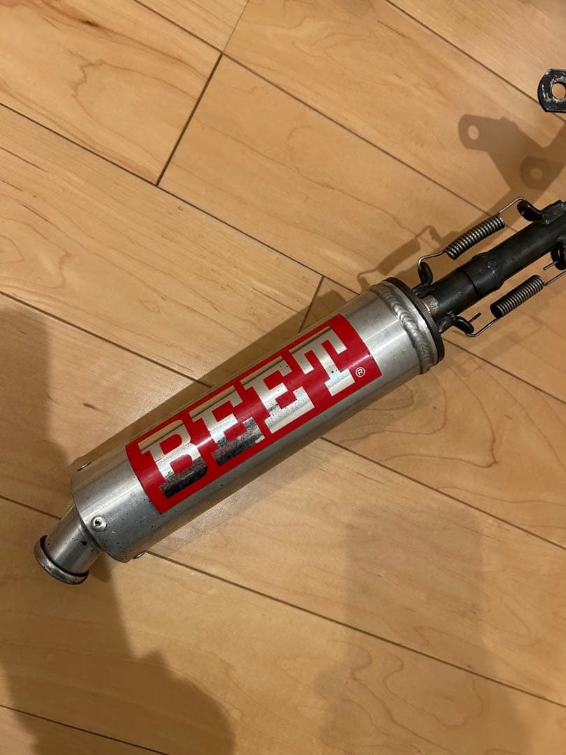 RG50ガンマ　ウルフ50 ORMレーシングチャンバー