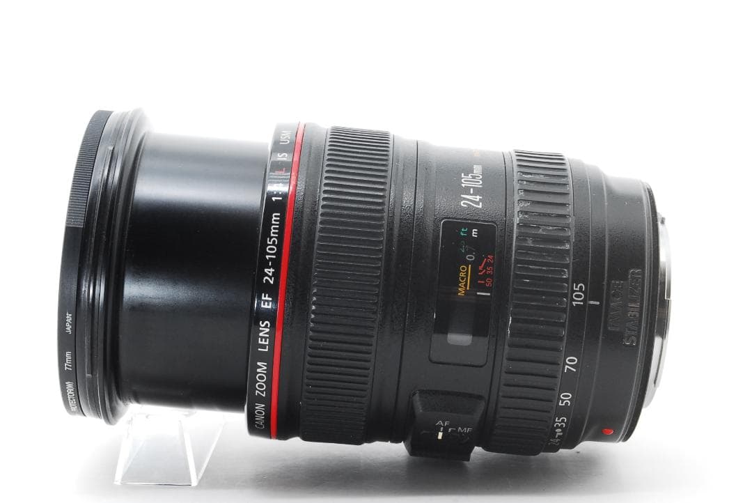 Canon EF 24-105mm F4L IS USM 訳あり品