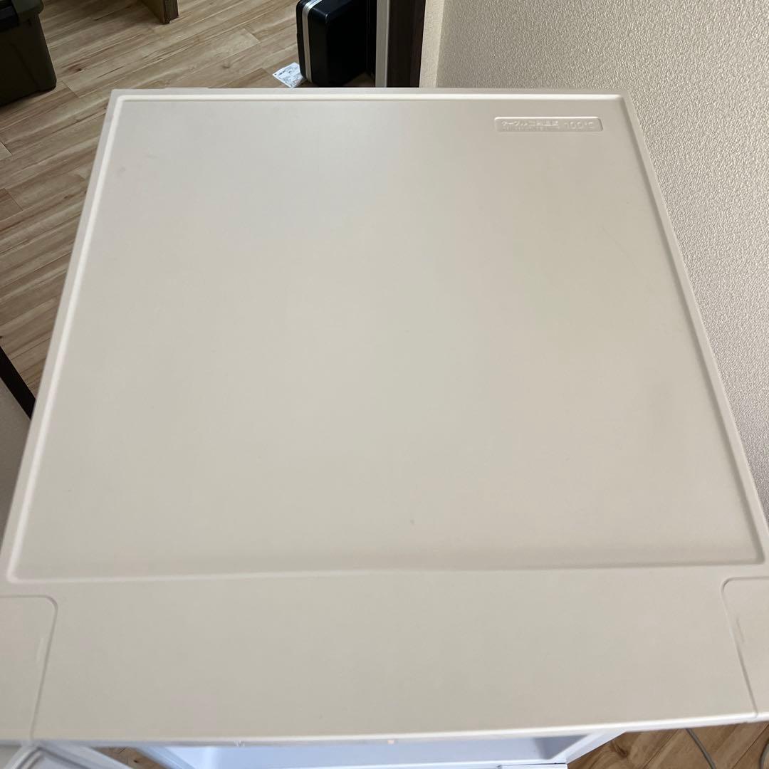 2022年製SHARP両ドア冷蔵庫 SJ-D15H-W 152L 取扱説明書付き