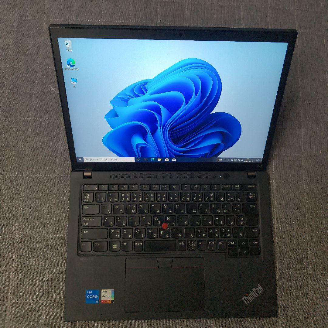 良好 ThinkPad 爆速 12世代i5 1235U 16GB 512GB 9