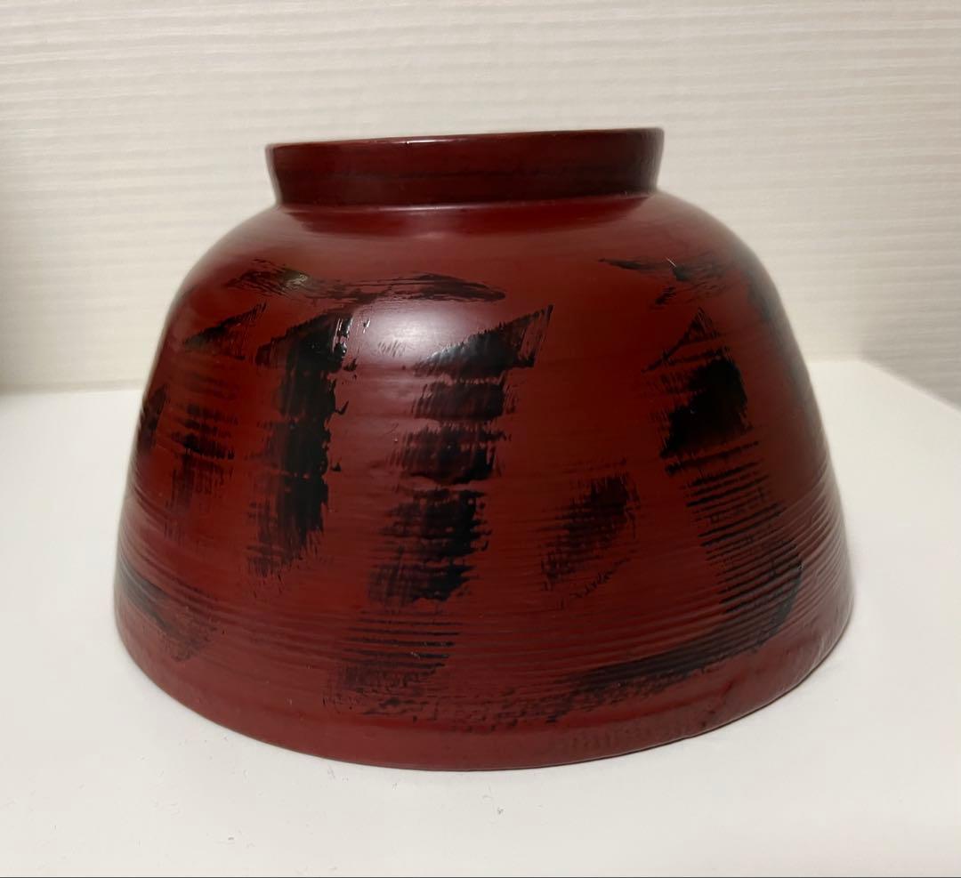 太田修嗣　漆　お椀　漆器　器　大椀