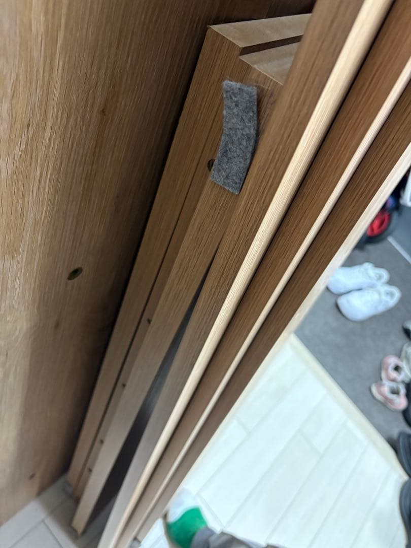 うなまるロウヤ　ダブルサイズ すのこベッド べッドフレーム