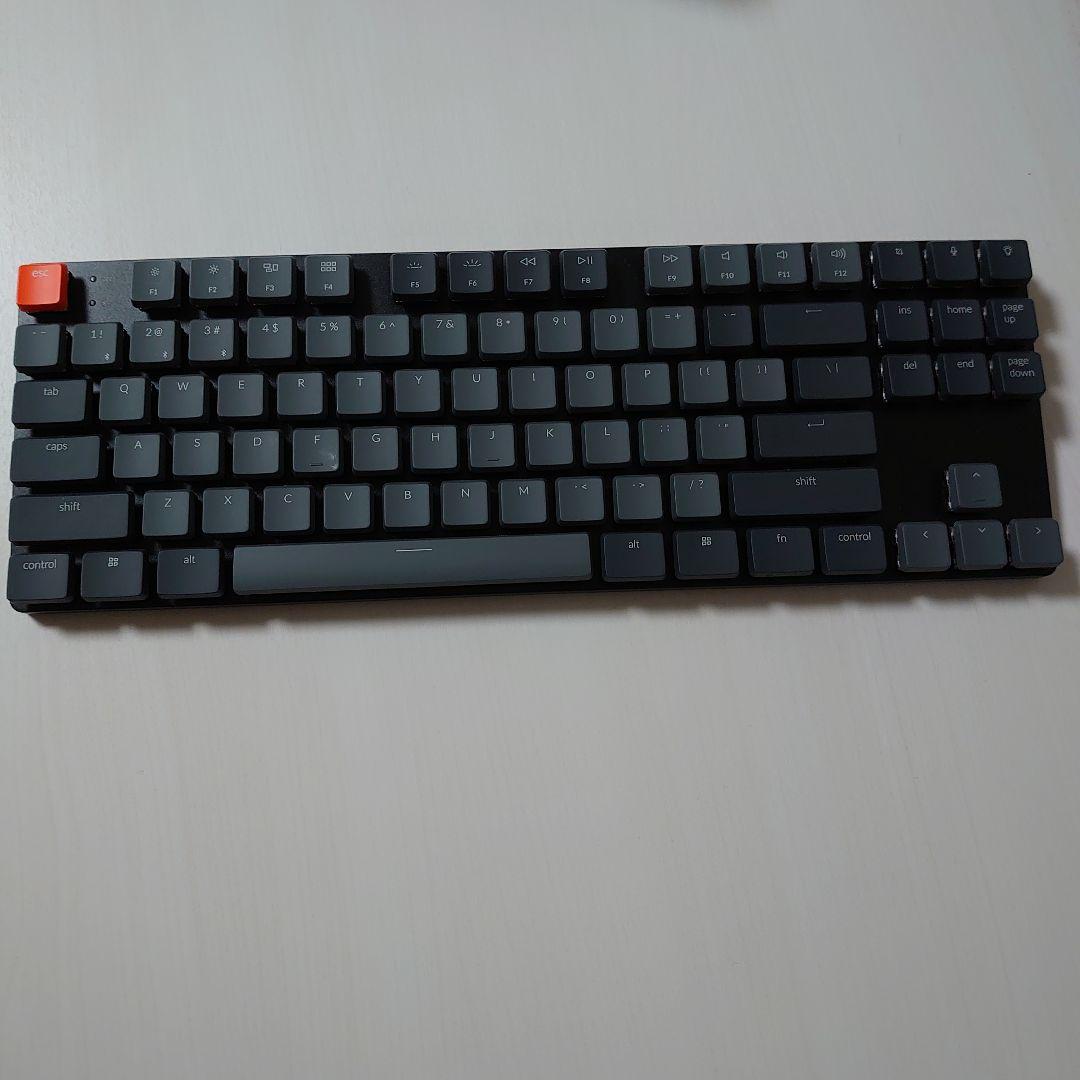 キーボード　Keychron K1 SE K1SED1