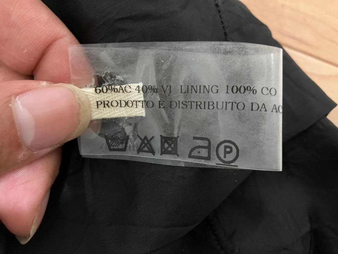 mina perhonen ドレス　ノースリーブワンピース　レース　黒