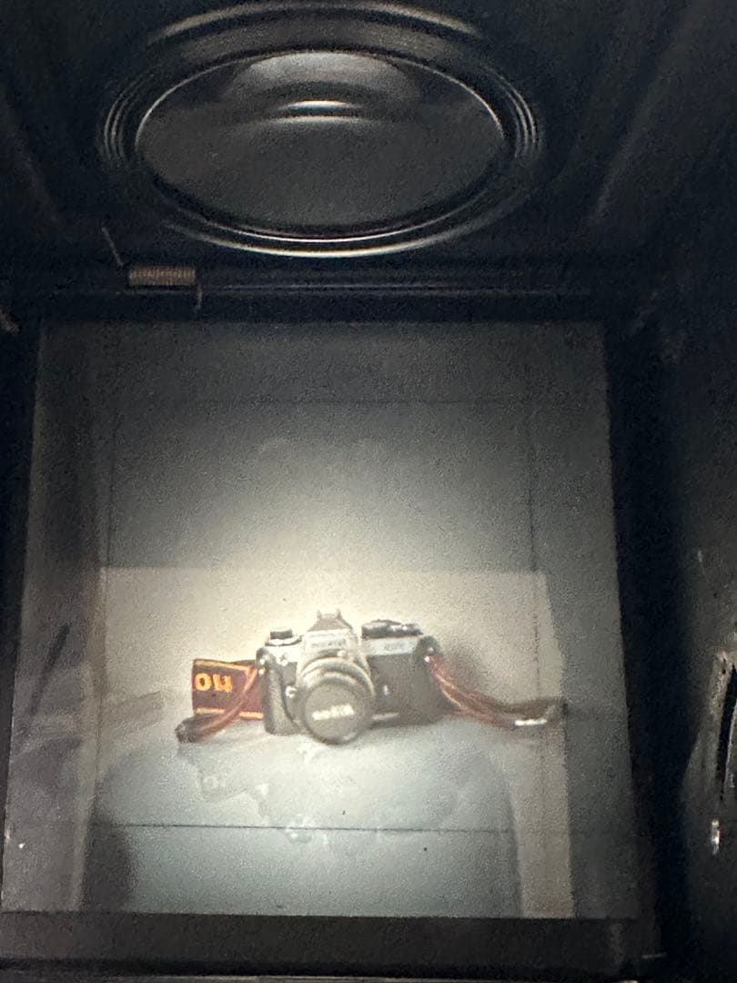 二眼レフカメラ AUTOCORD ミノルタ オートコード 付属品多数 作例あり