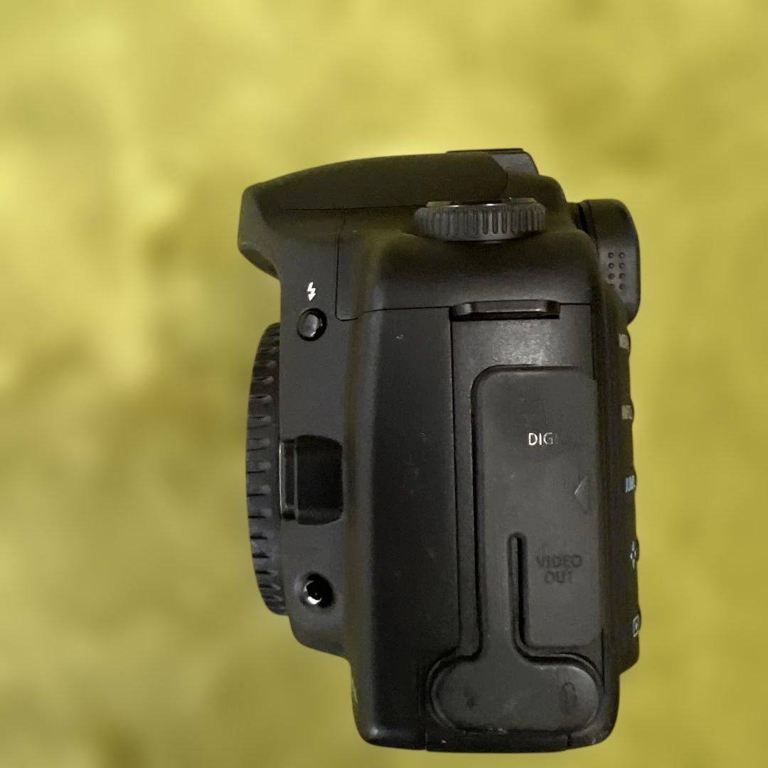 ⭐️Canon EOS 10D デジタル一眼レフカメラ‼️レンズ2本付きフルセット