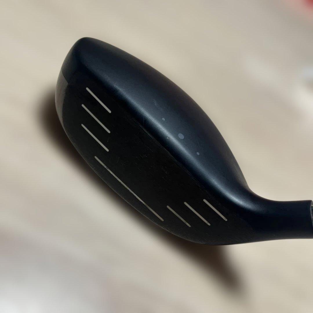 美品　PING G425 MAX フェアウェイウッド 3番　ヘッドのみ