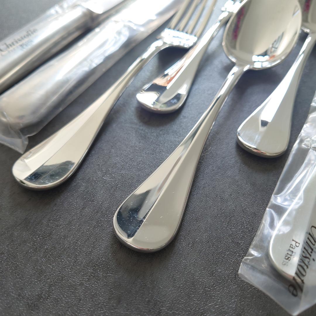 美品 クリストフル フィデリオ 未開封含む 10点