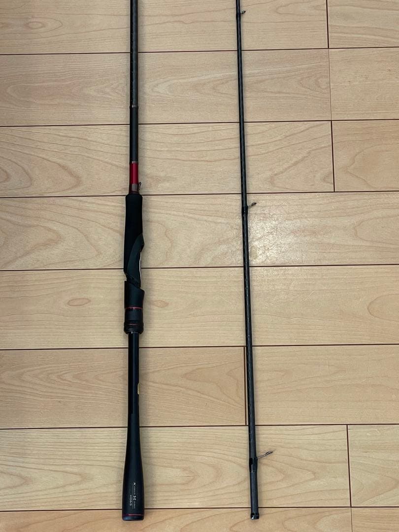 【美品】シマノ　セフィアXR 90H（エギングロッド ）
