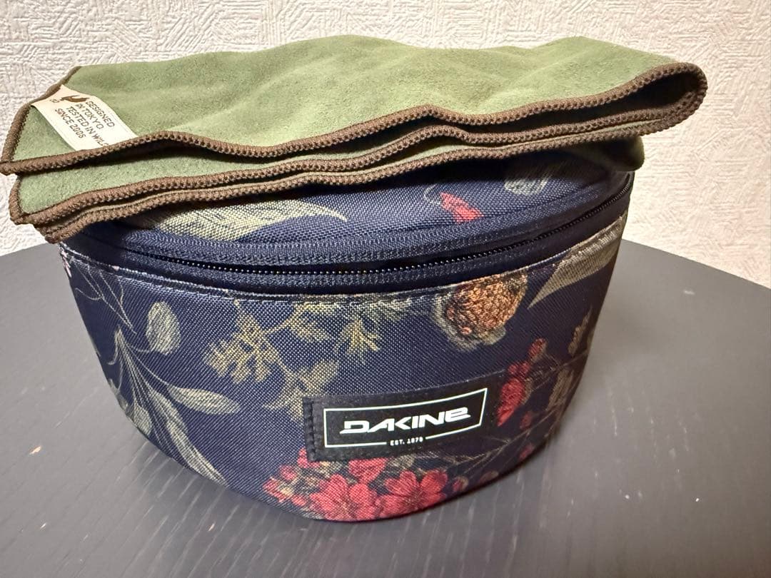 anonゴーグル DAKINEケースセット