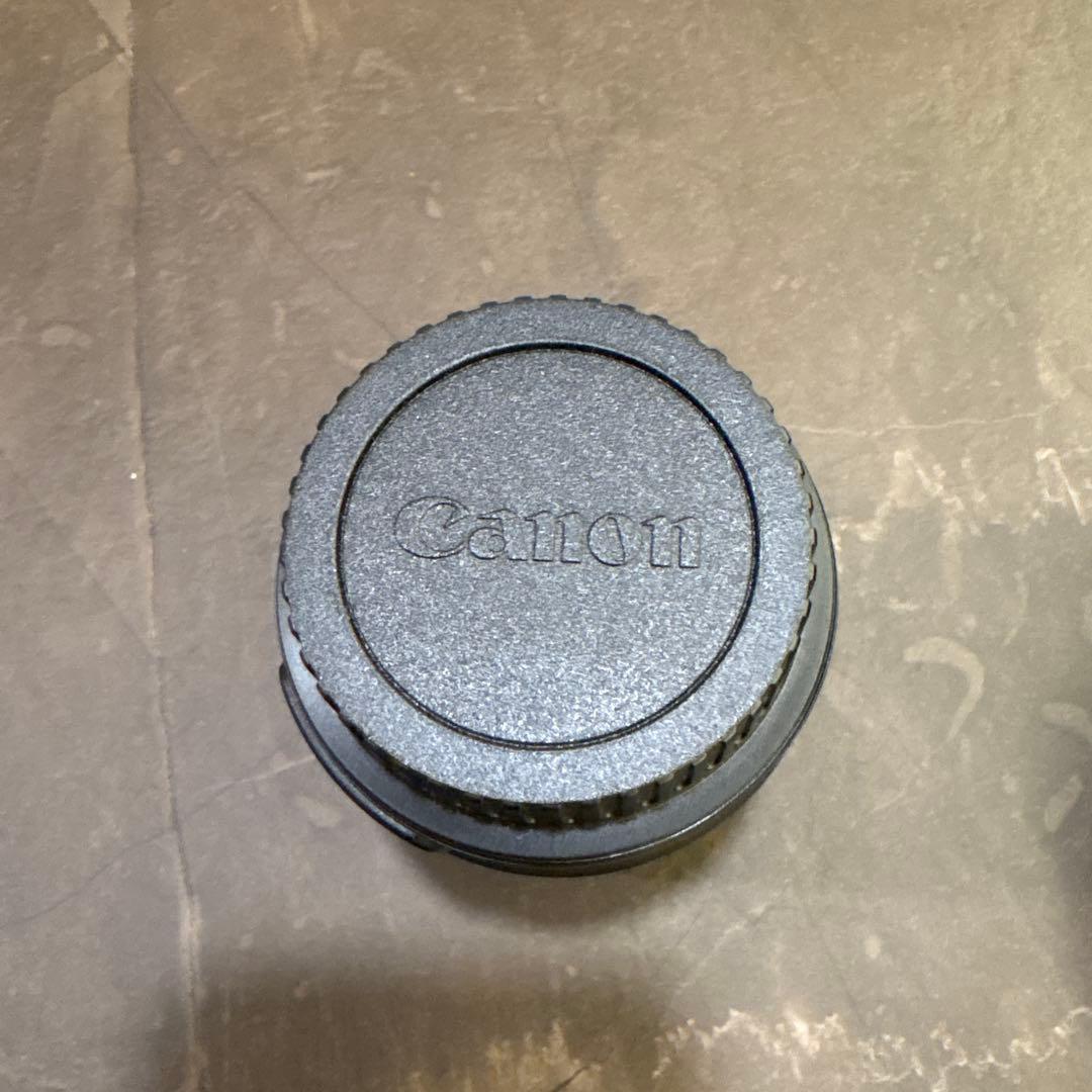 【ジャンク】Canon EOS 8000D 標準レンズセット 付属品・バッグ付