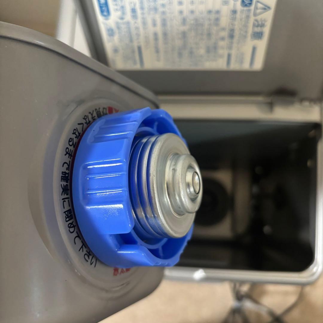 ダイニチ FW-3216S 石油ファンヒーター シルバー