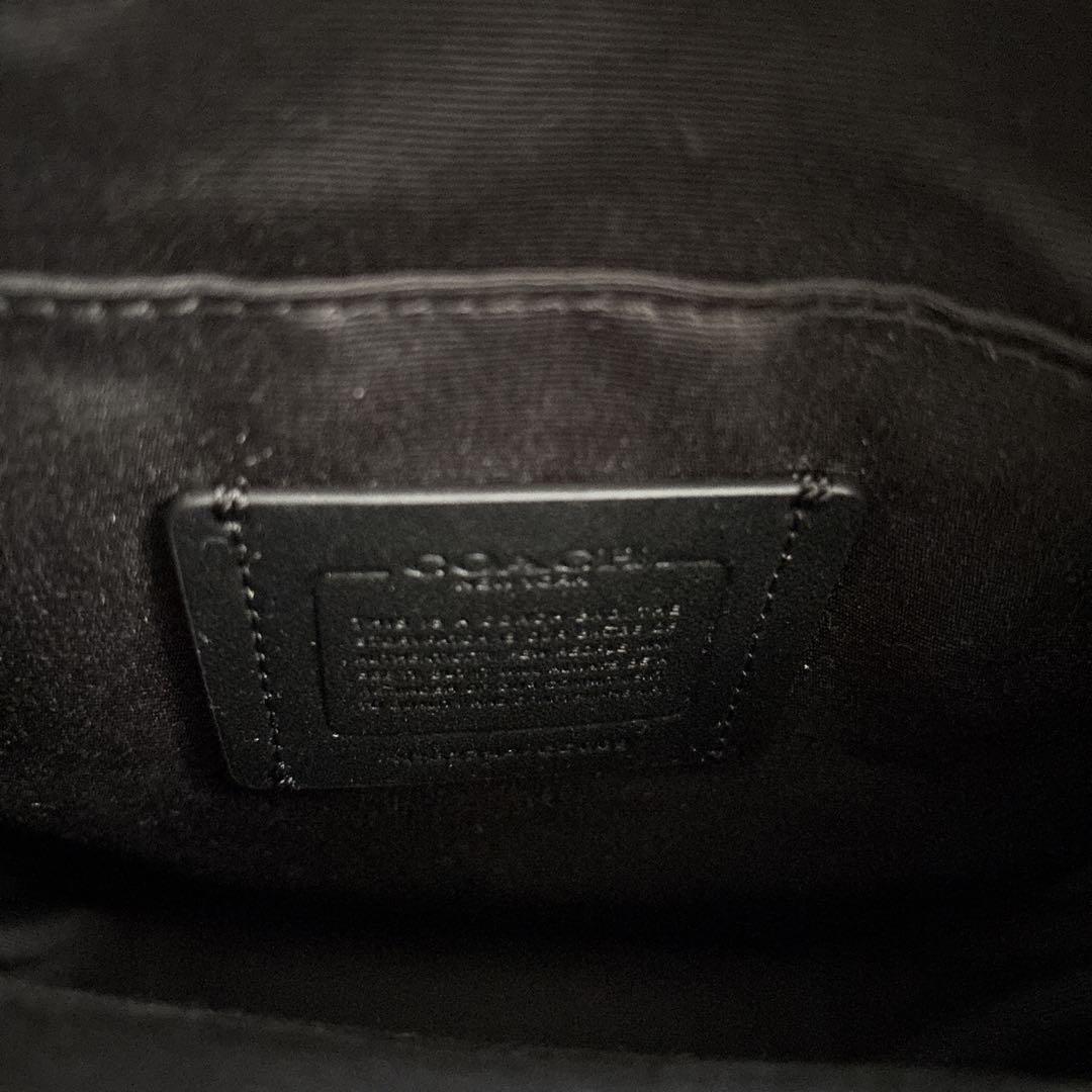 coach✨クロスボディ バッグ シグネチャー キャンバス ショルダーバッグ