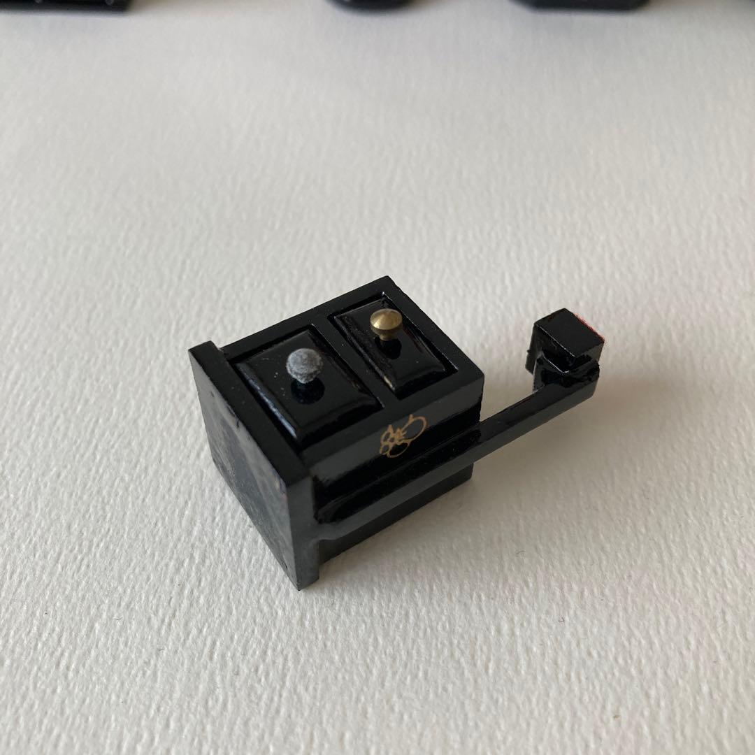 雛道具　ミニチュア　ふらここ　ひととえ　好きな方に　雛人形　お雛様　雛飾り