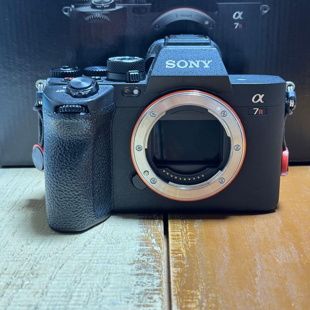 【美品】SONY α7RV ilce-7rm5