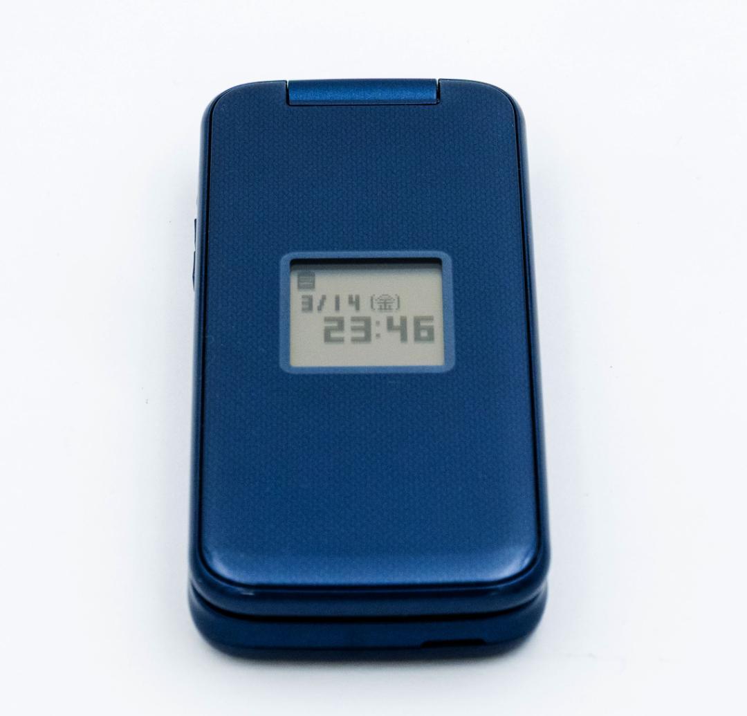 【SIMフリー・4G携帯】docomo F-01M らくらくホン