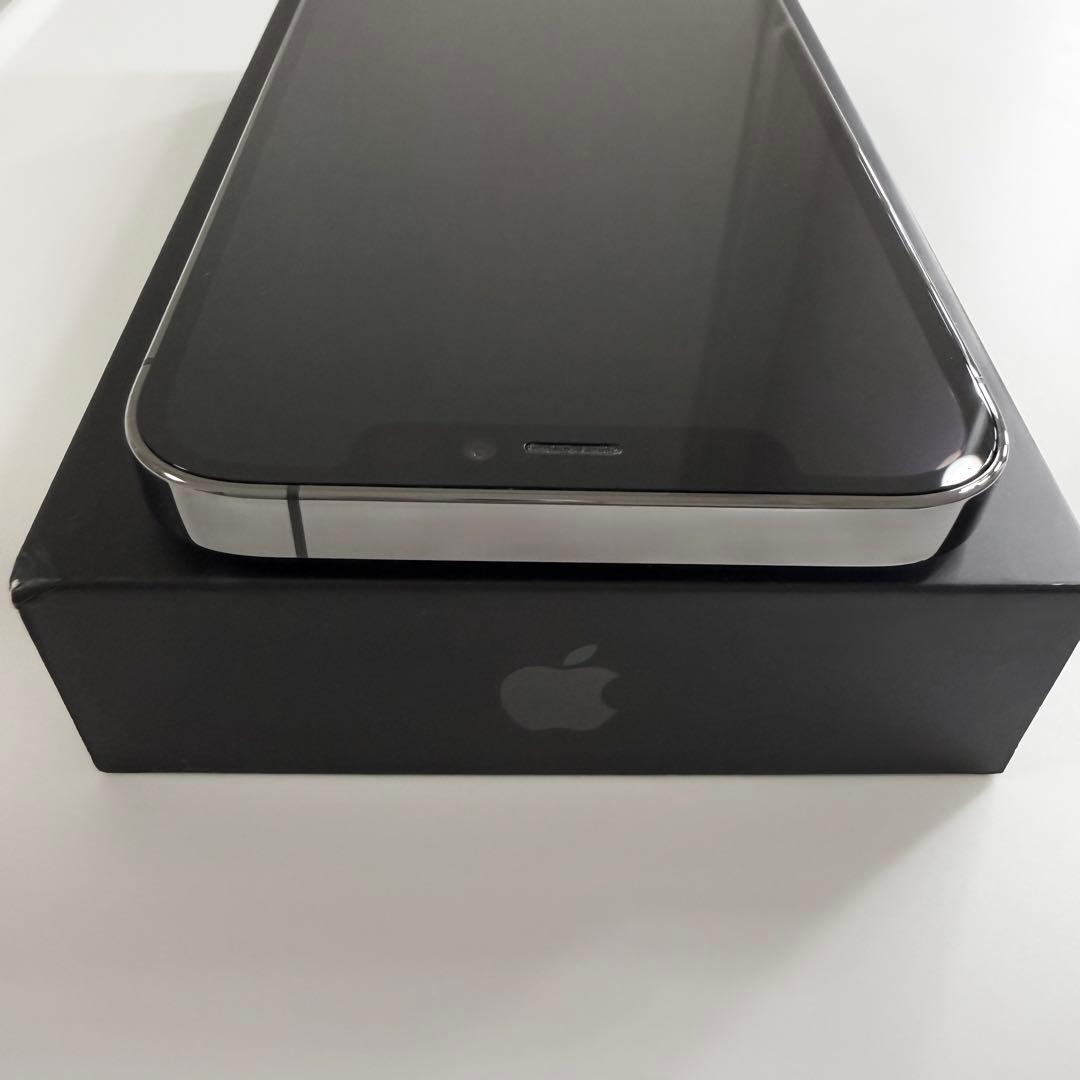 Apple iPhone 12 Pro グラファイト 本体　128GB