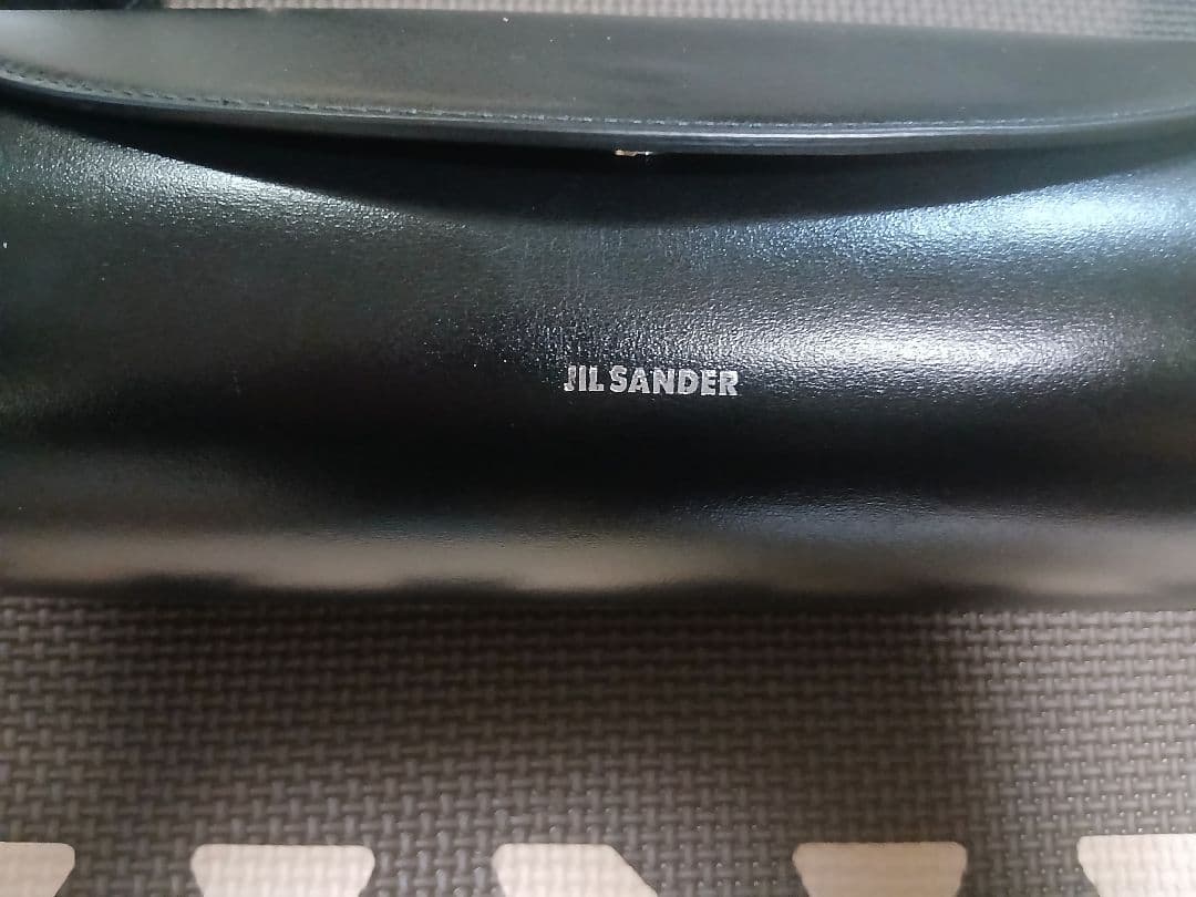 国内正規　ジルサンダー　カンノーロ　スモール　ブラック　JIL SANDER